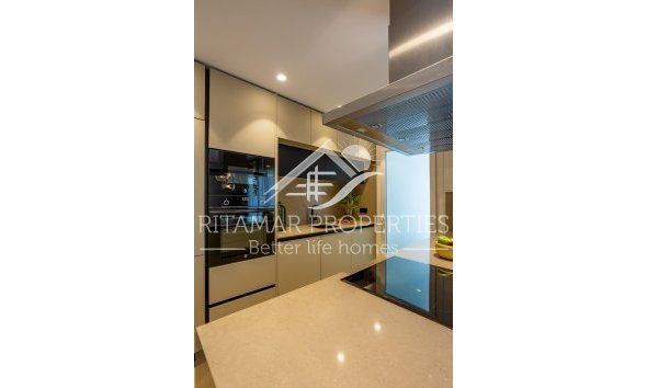Nouvelle Construction - Bungalow - Algorfa - La Finca Golf