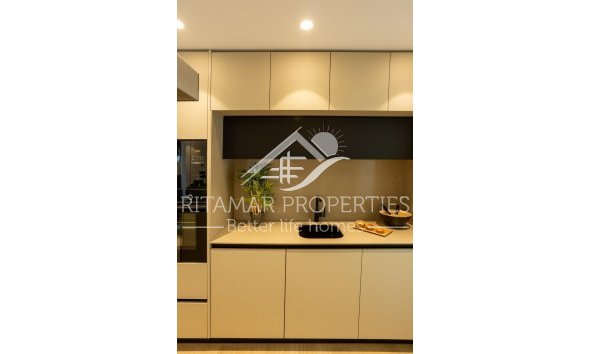 Nouvelle Construction - Bungalow - Algorfa - La Finca Golf