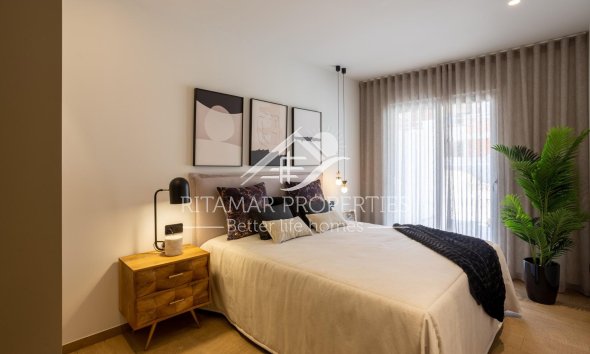 Nouvelle Construction - Bungalow - Algorfa - La Finca Golf