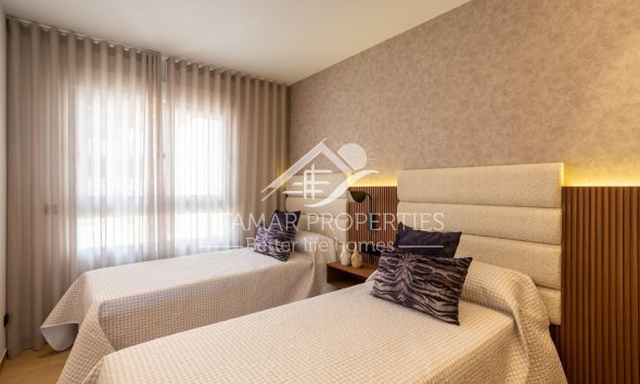Nouvelle Construction - Bungalow - Algorfa - La Finca Golf