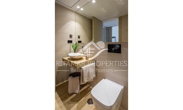 Nouvelle Construction - Bungalow - Algorfa - La Finca Golf