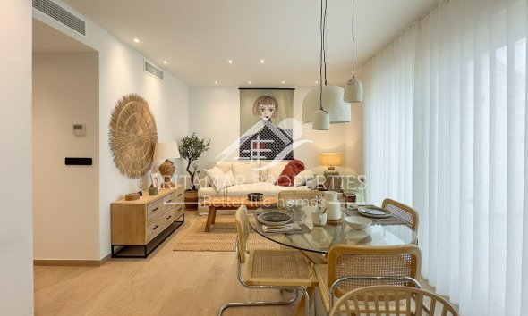 Nouvelle Construction - Bungalow - Algorfa - La Finca Golf