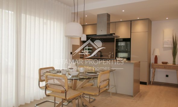 Nouvelle Construction - Bungalow - Algorfa - La Finca Golf