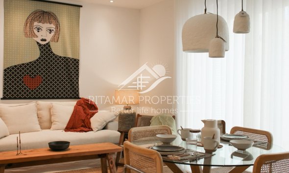 Nouvelle Construction - Bungalow - Algorfa - La Finca Golf