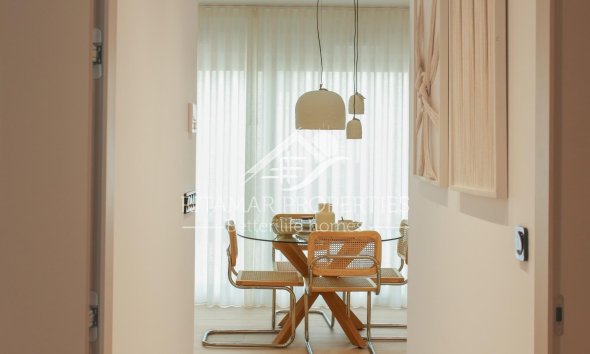 Nouvelle Construction - Bungalow - Algorfa - La Finca Golf