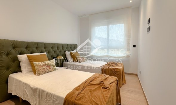 Nouvelle Construction - Bungalow - Algorfa - La Finca Golf