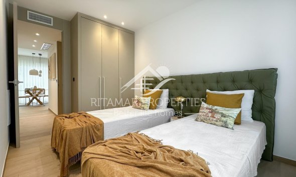 Nouvelle Construction - Bungalow - Algorfa - La Finca Golf
