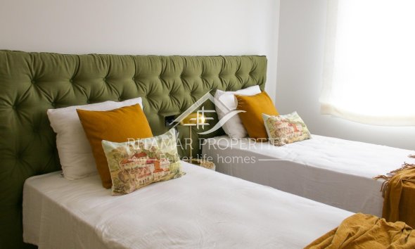 Nouvelle Construction - Bungalow - Algorfa - La Finca Golf