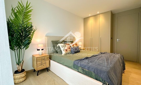 Nouvelle Construction - Bungalow - Algorfa - La Finca Golf