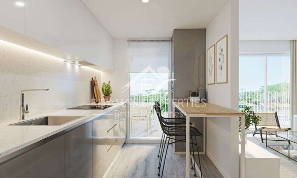 Obra Nueva - Penthouse - Jávea Xàbia - centro