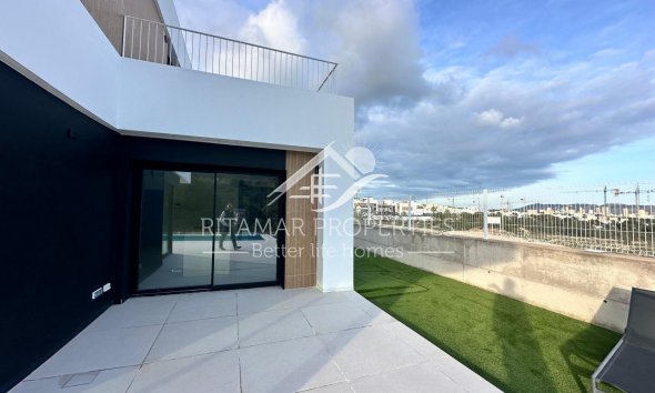 New build - Villa - Finestrat  - Campana Garden