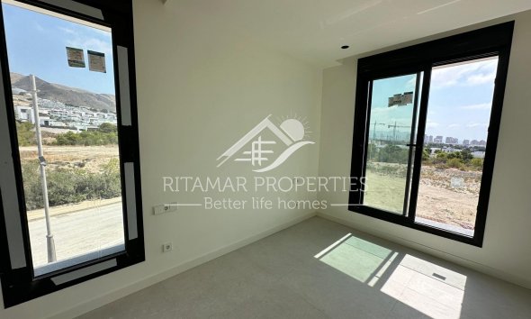 New build - Villa - Finestrat  - Campana Garden
