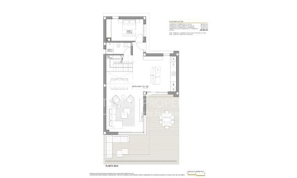 New build - Villa - Finestrat  - Campana Garden
