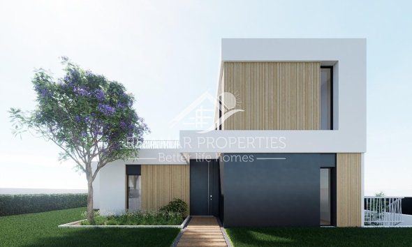 New build - Villa - Finestrat  - Campana Garden