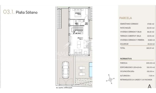 New build - Villa - Finestrat  - Campana Garden