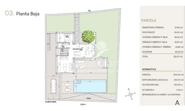 New build - Villa - Finestrat  - Campana Garden