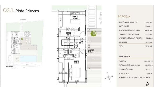 New build - Villa - Finestrat  - Campana Garden