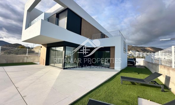New build - Villa - Finestrat  - Campana Garden