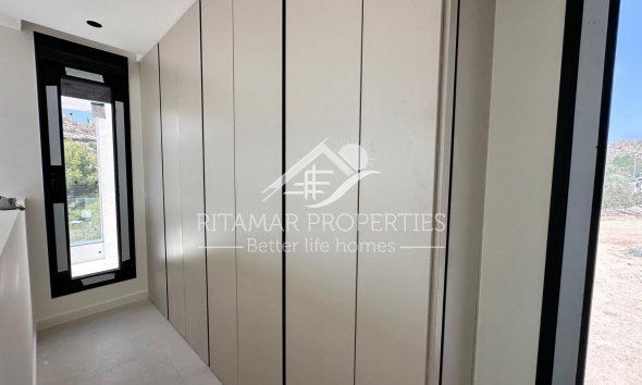 New build - Villa - Finestrat  - Campana Garden