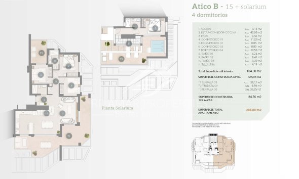 Neubau - Penthouse - Calpe - Playa Arenal