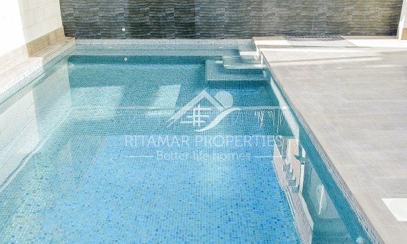 Neubau - Villa - Los Montesinos - La Herrada