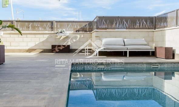 Neubau - Villa - Los Montesinos - La Herrada