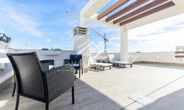 Neubau - Villa - Los Montesinos - La Herrada