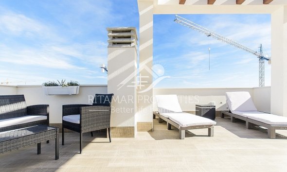 Neubau - Villa - Los Montesinos - La Herrada