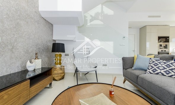 Neubau - Villa - Los Montesinos - La Herrada