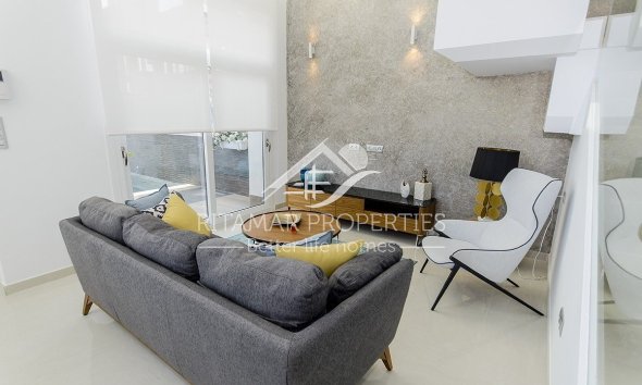 Neubau - Villa - Los Montesinos - La Herrada