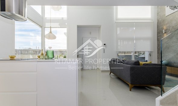 Neubau - Villa - Los Montesinos - La Herrada