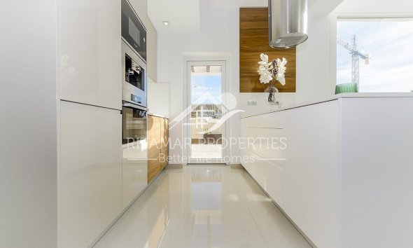 Neubau - Villa - Los Montesinos - La Herrada