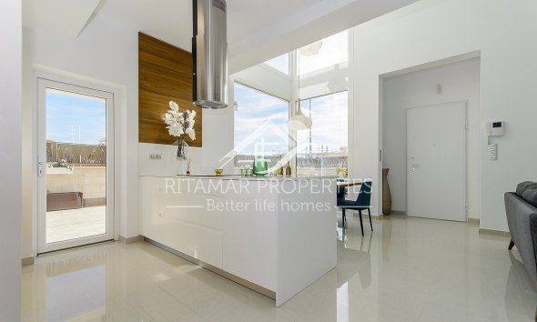 Neubau - Villa - Los Montesinos - La Herrada