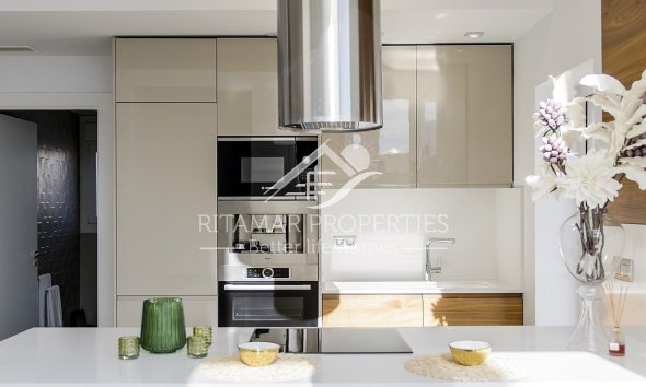Neubau - Villa - Los Montesinos - La Herrada