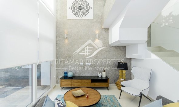 Neubau - Villa - Los Montesinos - La Herrada