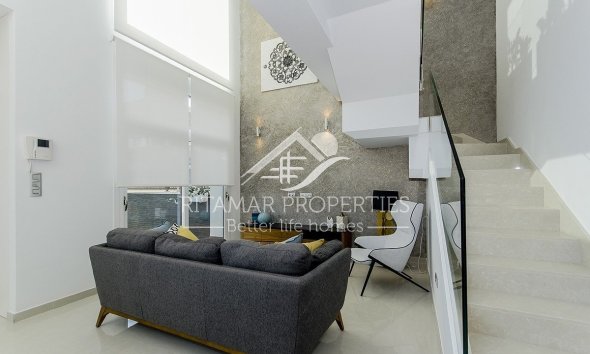 Neubau - Villa - Los Montesinos - La Herrada
