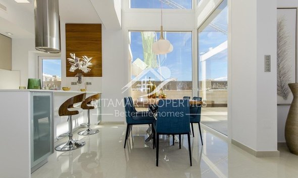 Neubau - Villa - Los Montesinos - La Herrada