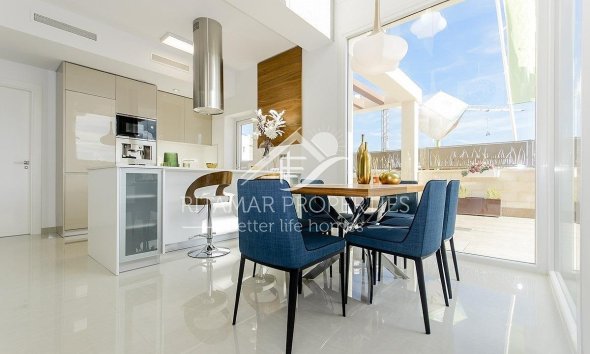 Neubau - Villa - Los Montesinos - La Herrada