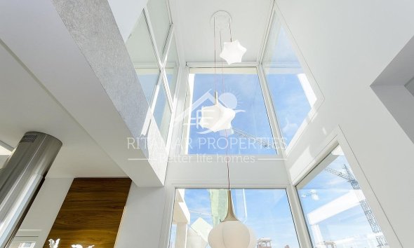 Neubau - Villa - Los Montesinos - La Herrada