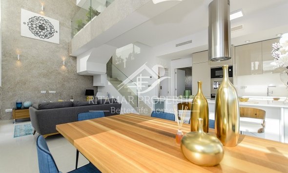 Neubau - Villa - Los Montesinos - La Herrada
