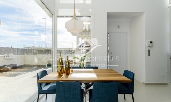 Neubau - Villa - Los Montesinos - La Herrada