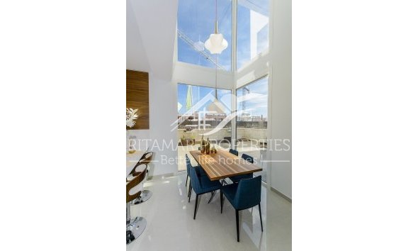 Neubau - Villa - Los Montesinos - La Herrada