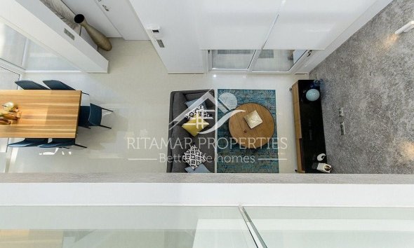 Neubau - Villa - Los Montesinos - La Herrada