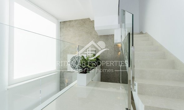 Neubau - Villa - Los Montesinos - La Herrada
