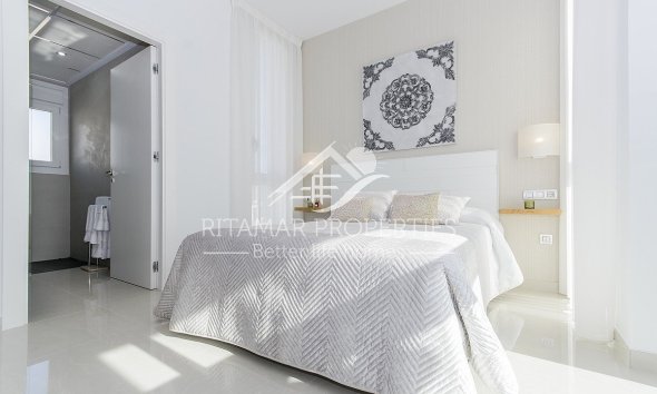 Neubau - Villa - Los Montesinos - La Herrada