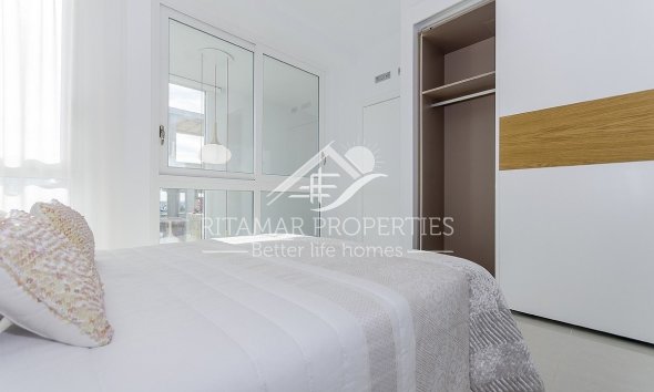 Neubau - Villa - Los Montesinos - La Herrada