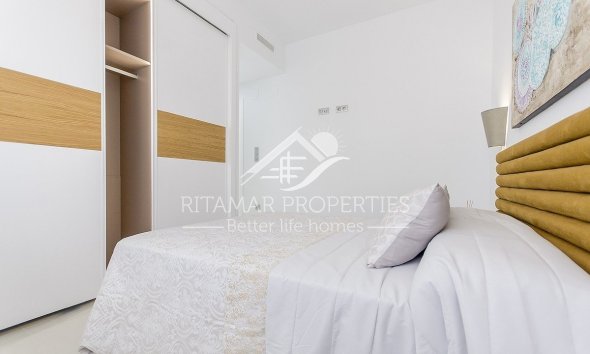 Neubau - Villa - Los Montesinos - La Herrada