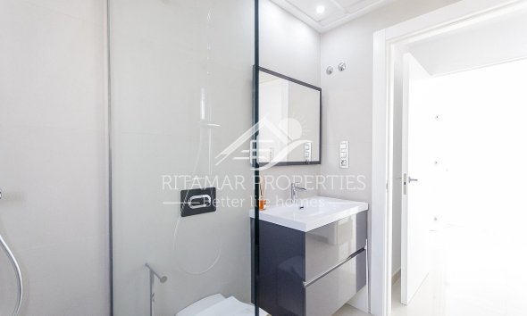 Neubau - Villa - Los Montesinos - La Herrada