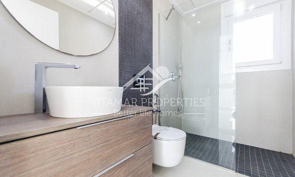Neubau - Villa - Los Montesinos - La Herrada