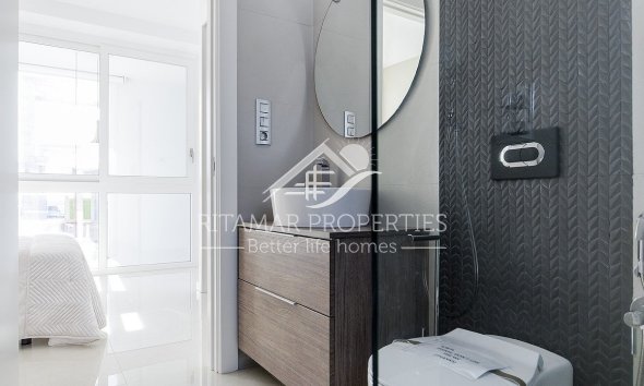 Neubau - Villa - Los Montesinos - La Herrada
